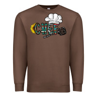 Chestnut chef Premium Sweatshirt - CowhideDigitalArt