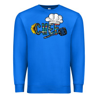 True Royal chef Premium Sweatshirt - CowhideDigitalArt