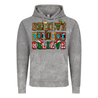 Cloud Rock believe believe believe Vintage Hoodie - AdoDesignShop