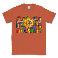 Copper mom autismlife zillion Classic Tee - Zillion Design Studio