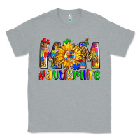 Mom Autismlife Zillion Classic Tee | Teevron