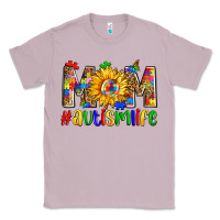Lilac mom autismlife zillion Classic Tee - Zillion Design Studio