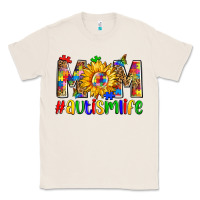 Natural mom autismlife zillion Classic Tee - Zillion Design Studio