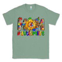 Sage mom autismlife zillion Classic Tee - Zillion Design Studio