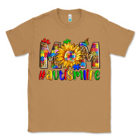 Toasted Coconut mom autismlife zillion Classic Tee - Zillion Design Studio