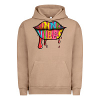 Pigment Burro summer vibes lips Urban Hoodie - Jasminsmagicworld