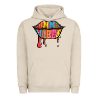 Pigment French Oak summer vibes lips Urban Hoodie - Jasminsmagicworld