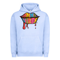 Pigment Grape Ice summer vibes lips Urban Hoodie - Jasminsmagicworld