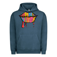 Pigment Midnight Navy summer vibes lips Urban Hoodie - Jasminsmagicworld