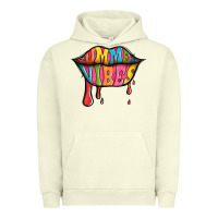 Pigment Pistachio summer vibes lips Urban Hoodie - Jasminsmagicworld