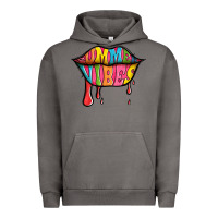 Pigment Tornado summer vibes lips Urban Hoodie - Jasminsmagicworld