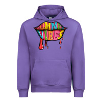Tulip summer vibes lips Urban Hoodie - Jasminsmagicworld