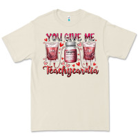 Bone you give me teachcardia Premium Tee - RacoonDesign
