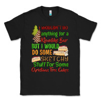 Black I wouldnt do anything for a klondike bar Classic Tee - RanaPortraitStore