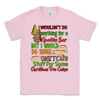 Bubblegum Pink I wouldnt do anything for a klondike bar Classic Tee - RanaPortraitStore