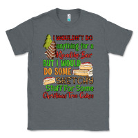 Charcoal Heather I wouldnt do anything for a klondike bar Classic Tee - RanaPortraitStore