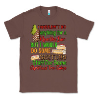 Chestnut I wouldnt do anything for a klondike bar Classic Tee - RanaPortraitStore