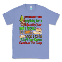 Colony Blue I wouldnt do anything for a klondike bar Classic Tee - RanaPortraitStore