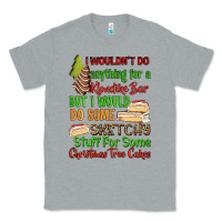 Heather Grey I wouldnt do anything for a klondike bar Classic Tee - RanaPortraitStore