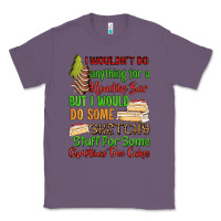 Lavender I wouldnt do anything for a klondike bar Classic Tee - RanaPortraitStore