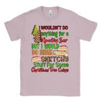 Lilac I wouldnt do anything for a klondike bar Classic Tee - RanaPortraitStore