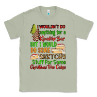 Matcha I wouldnt do anything for a klondike bar Classic Tee - RanaPortraitStore