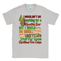 Moon Dust I wouldnt do anything for a klondike bar Classic Tee - RanaPortraitStore