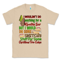 Mushroom I wouldnt do anything for a klondike bar Classic Tee - RanaPortraitStore