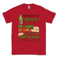 Red I wouldnt do anything for a klondike bar Classic Tee - RanaPortraitStore