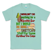 Seafoam I wouldnt do anything for a klondike bar Classic Tee - RanaPortraitStore