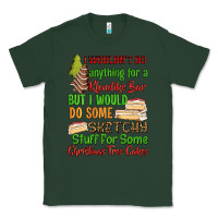 Sports Green I wouldnt do anything for a klondike bar Classic Tee - RanaPortraitStore