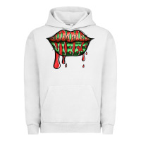 Pigment Lunar Rock summer vibes watermelon lips Urban Hoodie - Jasminsmagicworld
