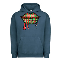 Pigment Midnight Navy summer vibes watermelon lips Urban Hoodie - Jasminsmagicworld