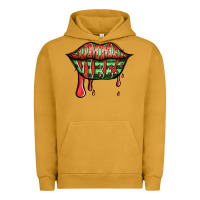 Pigment Peanut Butter summer vibes watermelon lips Urban Hoodie - Jasminsmagicworld