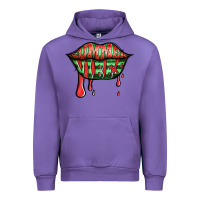 Tulip summer vibes watermelon lips Urban Hoodie - Jasminsmagicworld