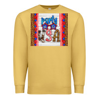 Antique Gold party in the usa Premium Sweatshirt - HRA Design Shop