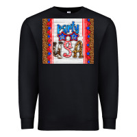 Black party in the usa Premium Sweatshirt - HRA Design Shop