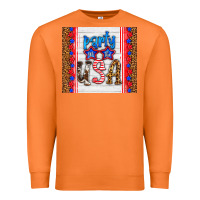 Carrot party in the usa Premium Sweatshirt - HRA Design Shop