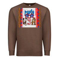 Chestnut party in the usa Premium Sweatshirt - HRA Design Shop