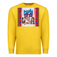 Lemon party in the usa Premium Sweatshirt - HRA Design Shop