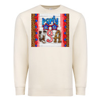 Sandshell party in the usa Premium Sweatshirt - HRA Design Shop