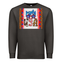 Smoke party in the usa Premium Sweatshirt - HRA Design Shop