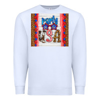 White party in the usa Premium Sweatshirt - HRA Design Shop
