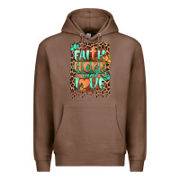 Chestnut faith hope and love Premium Hoodie - BarkalooDesign