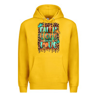 Lemon faith hope and love Premium Hoodie - BarkalooDesign