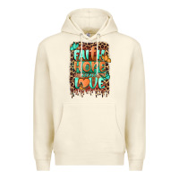 Sandshell faith hope and love Premium Hoodie - BarkalooDesign