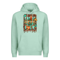 Seafoam faith hope and love Premium Hoodie - BarkalooDesign