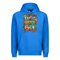 True Royal faith hope and love Premium Hoodie - BarkalooDesign