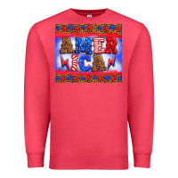 Cardinal america thunderbolt Premium Sweatshirt - HRA Design Shop
