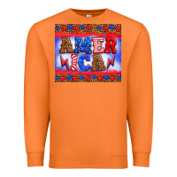 Carrot america thunderbolt Premium Sweatshirt - HRA Design Shop